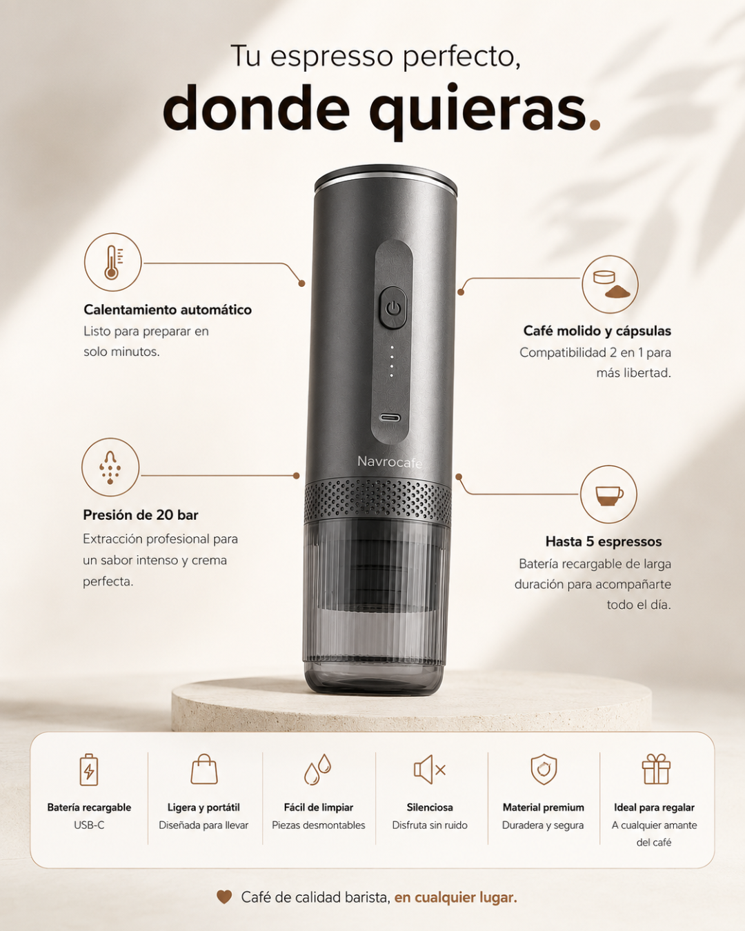 Navro Nomad Pro™