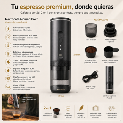 Navro Nomad Pro™